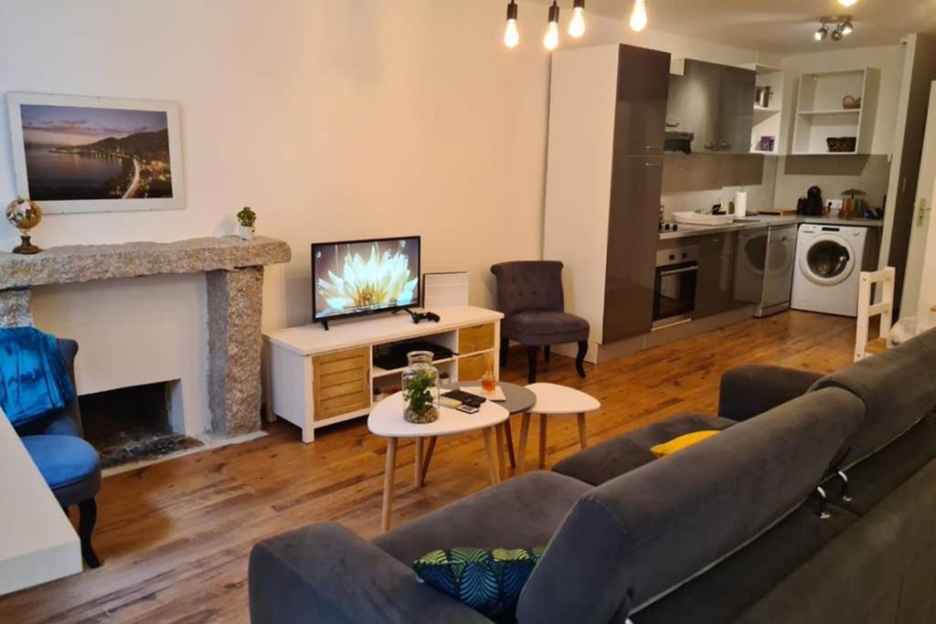 Ajaccio Appartement Vielle Ville - 4 Personnes Exterior photo