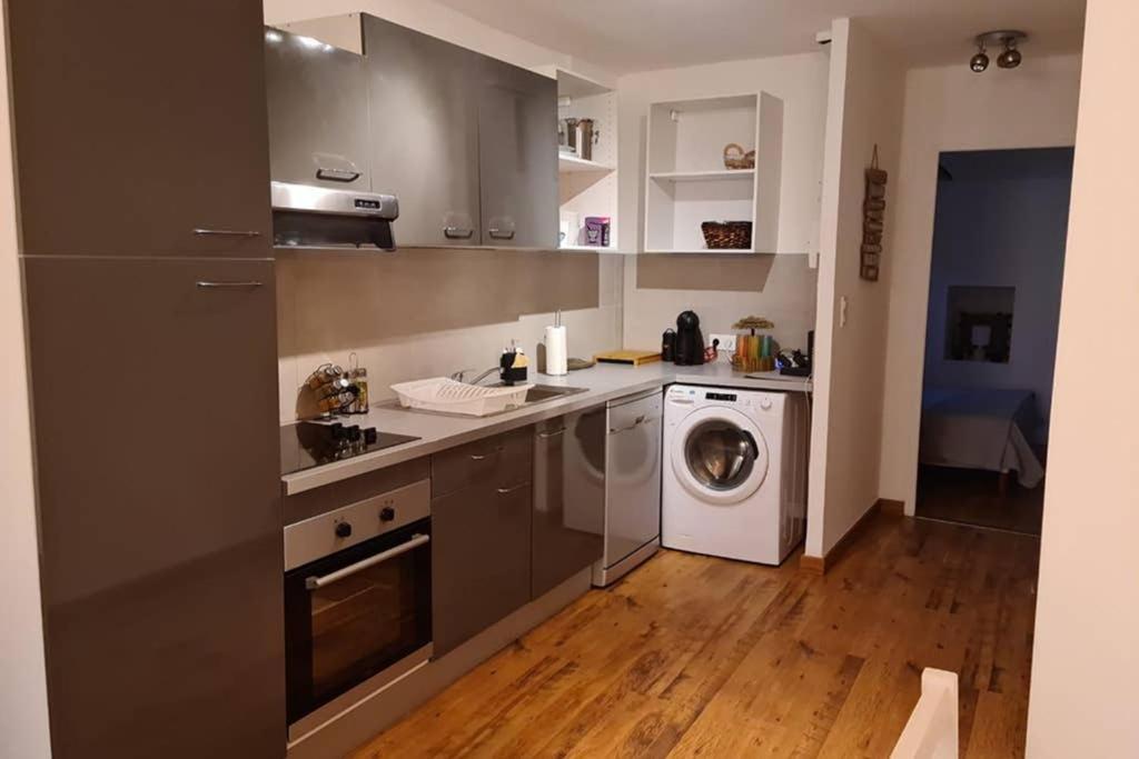 Ajaccio Appartement Vielle Ville - 4 Personnes Exterior photo